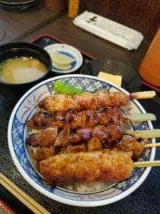 俺のやきとり 蒲田