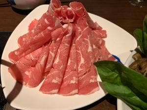 火鍋 小肥羊 六本木店 しゃおふぇいやん