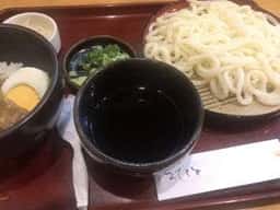 大森 うどん 木屋