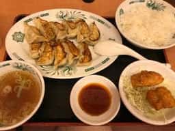 日高屋 蒲田東口店