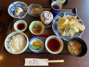 割烹 おきな