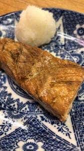 しゃけスタンド