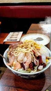 もんじゃ 近どう 本店