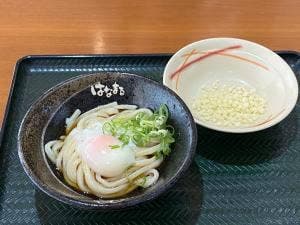 はなまるうどん フォレオ大津一里山店
