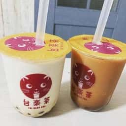 台楽茶&台楽鶏排 堺ドライブスルー店
