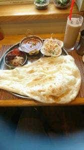 タンドリーレストラン アサ 千歳店