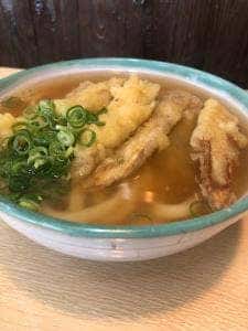 かかしうどん 小倉南店