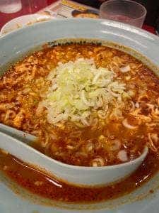 元祖ニュータンタンメン本舗 町田店