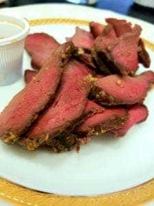 コクブンジ肉バルTetsuo