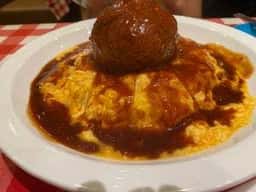 東京洋食屋 神田グリル ペリエ千葉店