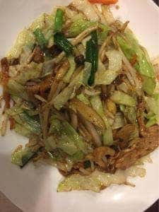 中華キッチンの店 朱