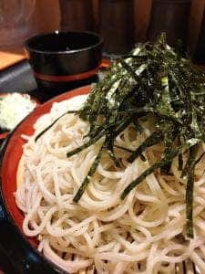 そば処 大番 TV塔本店