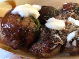 築地銀だこ トレッサ横浜店