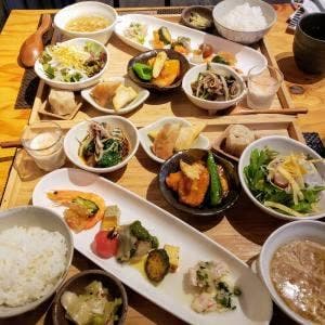 中華旬菜 ギャップ