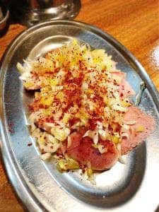 大衆酒場 赤もつ 大王
