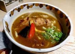 うどん おおくぼ