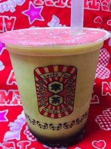 幸茶 台湾手作りタピオカ専門店