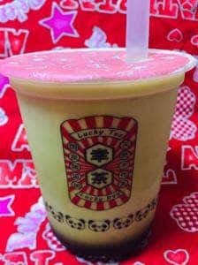 幸茶 台湾手作りタピオカ専門店