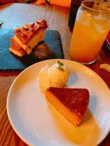 カフェ ラ・ボエム 北青山