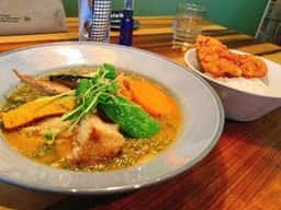 スープカレー鳩時計