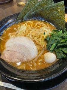 横浜家系ラーメン 町田商店 入間店
