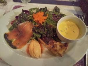 ワインビストロ エストラゴン