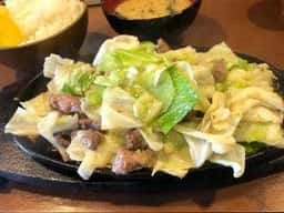 びっくり焼亭 早良店