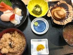 お食事処 浜どこ 道の駅 さんりく