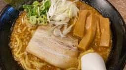 節骨麺 たいぞう 葛西店