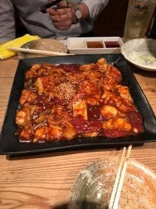 炭火焼 ばつぐんや