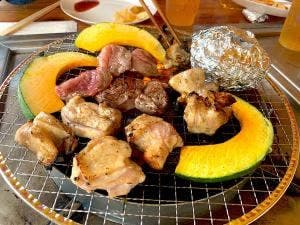 神戸ワイナリー BBQ&RESTAURANT KOBE WEST