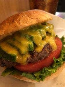 SASA BURGER 中目黒店