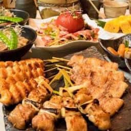 焼き鳥食べ放題居酒屋 鳥物語 渋谷店