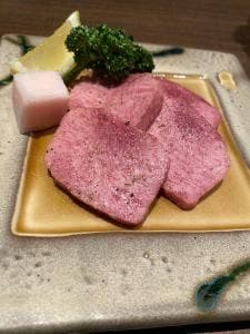 備長炭焼肉 竹千代