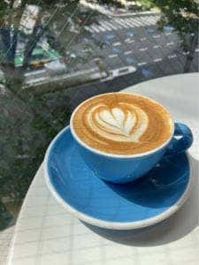 agnes b. cafe SHIBUYA