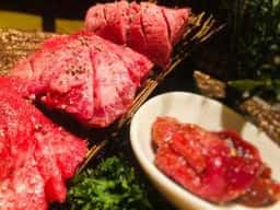 焼肉トラジ 銀座8丁目店