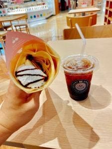 デザート王国 ニトリモール東大阪