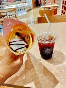 デザート王国 ニトリモール東大阪