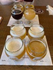 パンプ クラフト ビア バー