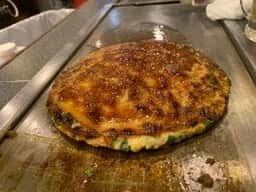 お好み焼・ねぎ焼 ひろかずや 堂山店