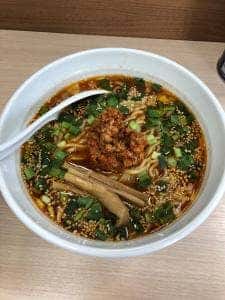 めん屋 そら 江戸川中央店