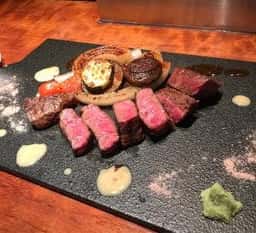 鉄板焼 龍神 名駅店