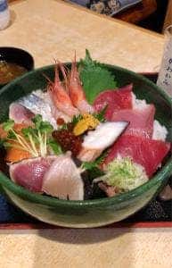 活魚料理 炉ばた焼 かわかみ