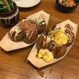 銀だこ酒場 勝どき橋店