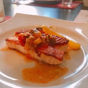 鉄板料理工房 ブォナージョ