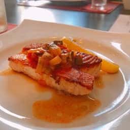 鉄板料理工房 ブォナージョ