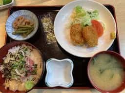 ときわ食堂 金町店