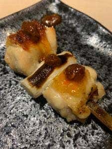 中華創作焼鳥 鈴音