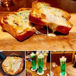 上高地あずさ珈琲 東大阪小阪店