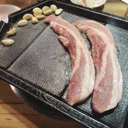 オモニの食卓 川崎店